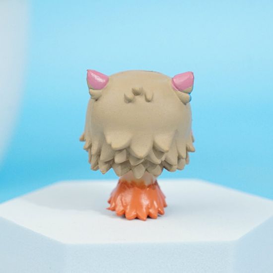 Фигурка Demon Slayer "Inosuke" 4 см