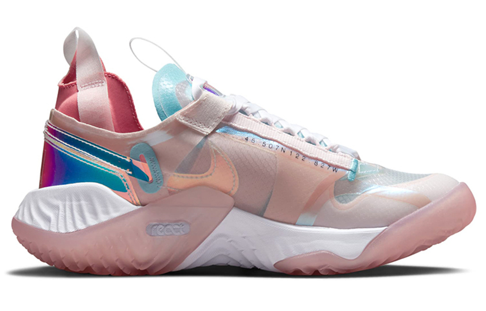 Кроссовки Jordan Delta Pale Cora (Женская размерная сетка)