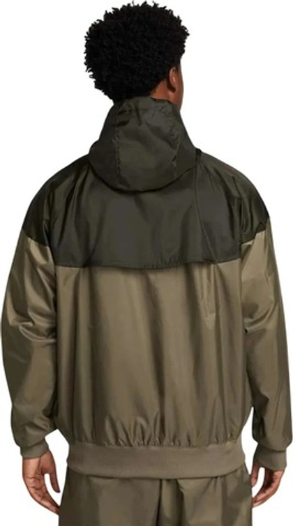 Ветровка мужская NIKE M NK WVN LND WR HD JKT