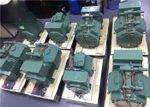 Поршневой полугерметичный компрессор Bitzer 4PES 15Y
