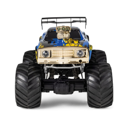 Радиоуправляемый трюковой автомобиль Revell Control Ghost Driver XXL 24589 1:8 2,4 ГГц — фото 7