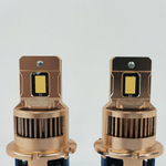 D4 / Светодиодные лампы (ксенон) HID to LED D4 6500K 5500LM 55W TOBY's F2 PRO (2 шт. / комплект)
