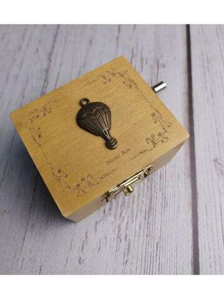 Музыкальная шкатулка "Воздушный шар"