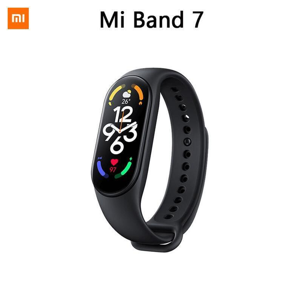 Фитнес браслет Xiaomi Mi Band 7