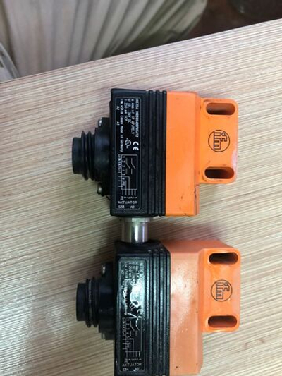 Датчик для вентильных приводов IFM electronic IN5334