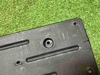 Площадка номера BMW X5 G05 (2018-2023) M-paket