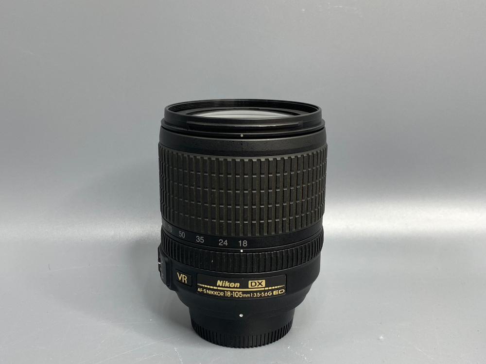 Nikon 18-105mm 3.5-5.6G AF-S ED DX VR Nikkor