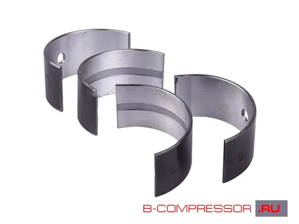 Вкладыши комплект для головки С415М