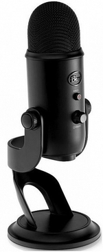 USB-микрофон Blue Yeti