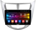 Магнитола для Hyundai Solaris 2010-2016 - Kuberg OL-9707 QLed, Android 12, Быстрая, CarPlay, 4G SIM-слот