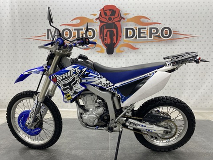 Yamaha WR250R , 2007