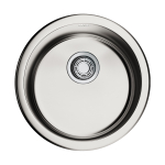 Мойка Omoikiri Toya 45-U-IN нерж. сталь | Нержавеющая сталь