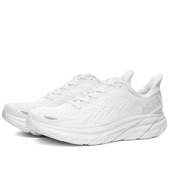 Кроссовки Hoka Clifton 8 White