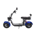 Электроскутер CITYCOCO X7 Pro 2500W Синий