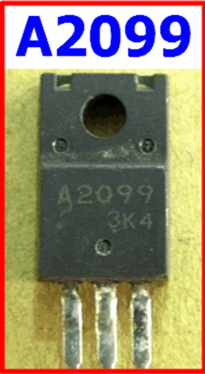 2SA2099  to220ML