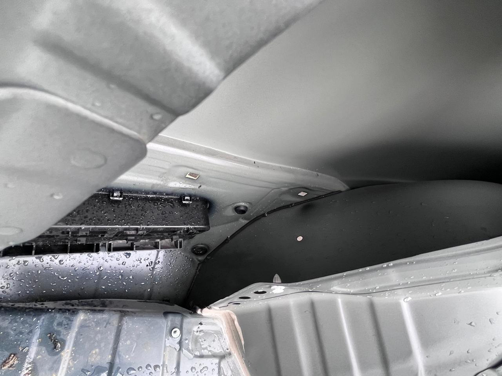 Крыло заднее левое SUBARU FORESTER 2012-2016