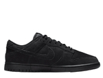 Баскетбольные кроссовки Nike Dunk Low Retro SE Shoes Black