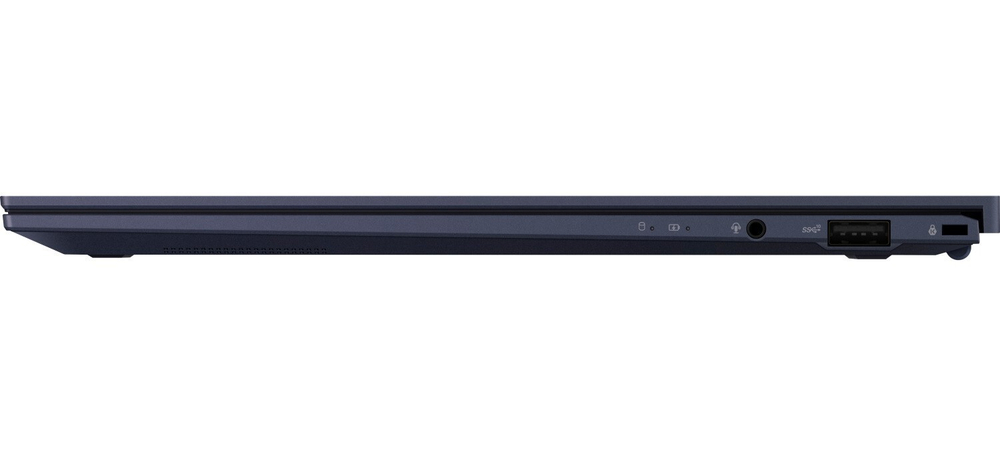 Ультрабук Asus ExpertBook B9400CEA-KC0062R 14;(1920x1080)IPS/ i7-1165G7(2.8ГГц)/ 16Гб/ 1Тб SSD/ Iris Xe Graphics/ Win10 Pro/ Темно-серый 90NX0SX1-M00940