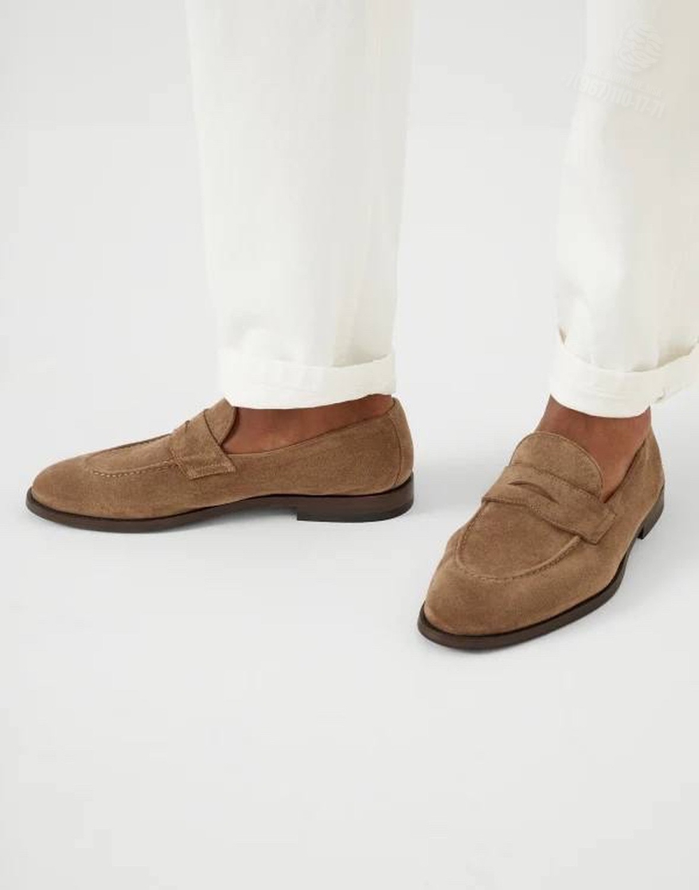 Лоферы Brunello Cucinelli