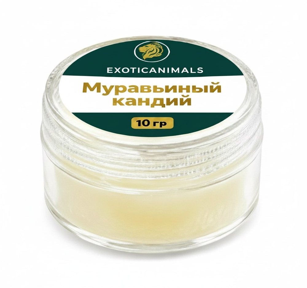 Углеводный кандий для муравьев