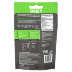 Vade Nutrition, Пакетики с растворимым протеином, 100% изолят сыворотки, шоколадный молочный коктейль, 25 г (0,06 фунта)