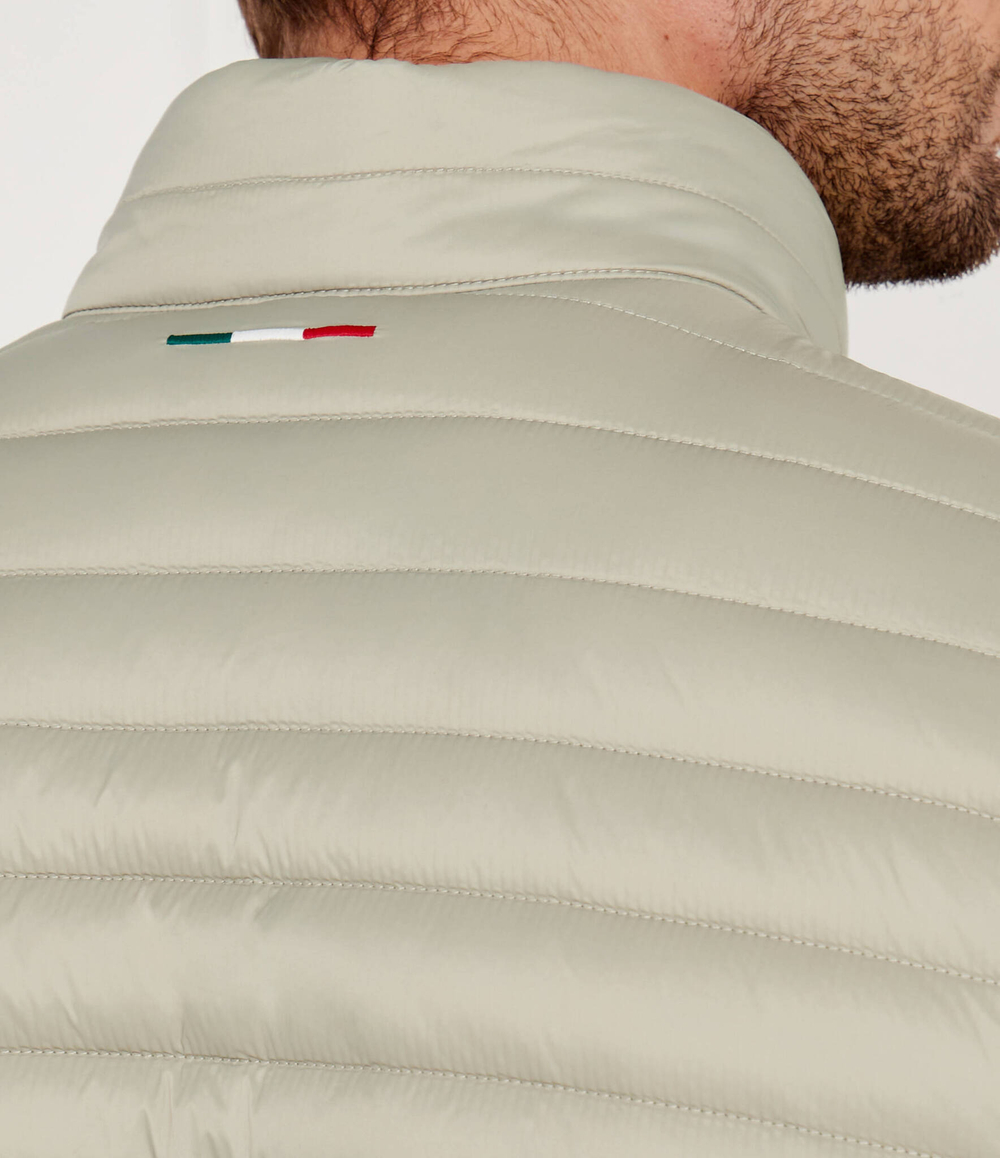 Безрукавка Aeronautica Militare - бежевый(AB2180CT3246)