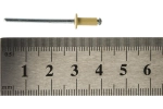 Заклепка вытяжная 3,2х8 RAL 1014 DAXMER