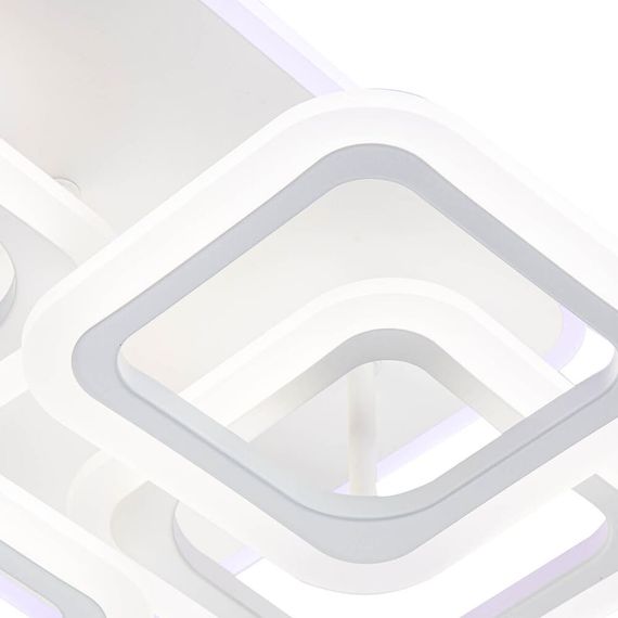 Потолочная светодиодная люстра Escada Memnon 10221/4LED BL