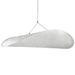 610106 Люстра GENOVA LED 30W 2400LM БЕЛЫЙ 3000K