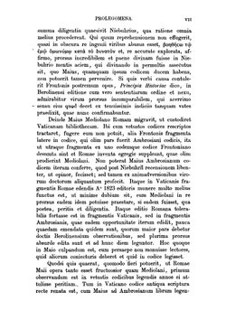 Epistulae (Latin Edition) | Marcus Aurelius