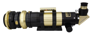 Солнечный телескоп CORONADO SolarMax III 70 Double Stack с блок. фильтром 10 мм
