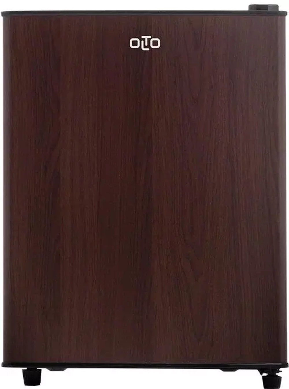 Холодильник однокамерный OLTO RF-070 WOOD (q)