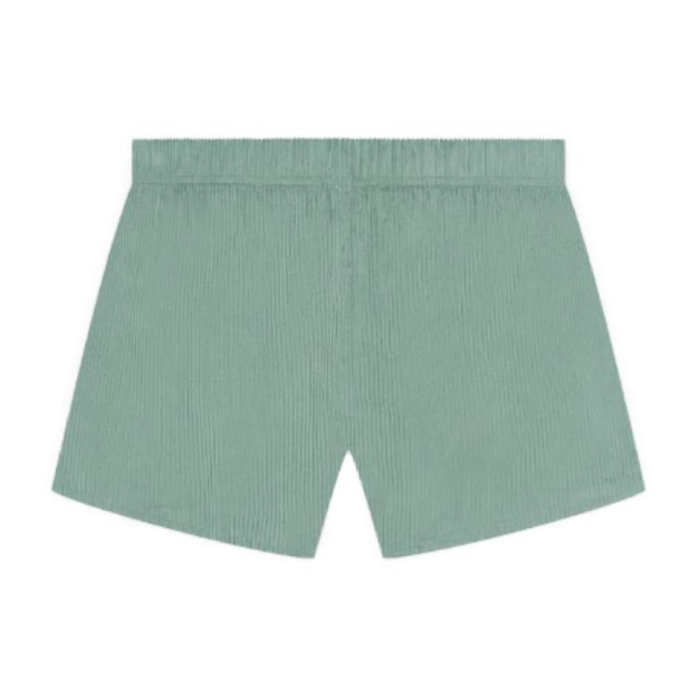 Шорты Fear of God Essentials SS23 Dock Short Sycamore, FOG-SS23-064