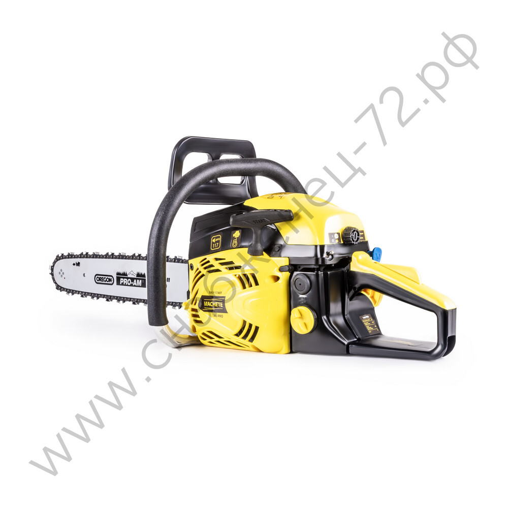 Бензиновая цепная пила MACHETE 146 PRO