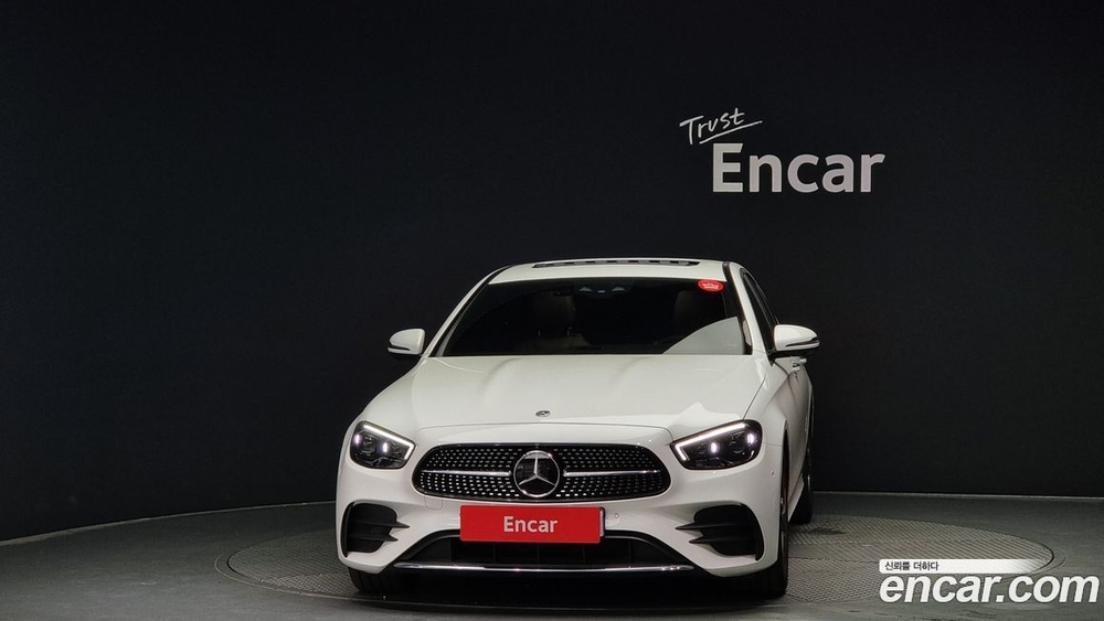 Mercedes-Benz E-Class W213 E250 AMG Line (08.2023)