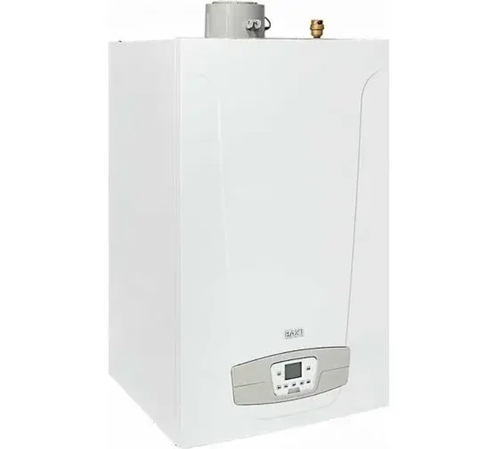 Котел газовый одноконтурный конденсационный Baxi Luna Duo-tec MP Plus 1.150 (150 кВт) 7685036--