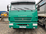 Планета 5529* на шасси КамАЗ 65115 6x4 Зерновоз 552919 (Дизельный, 11,8 л, 300 л.с., МТ)