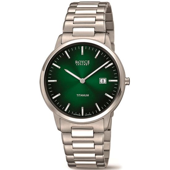 Мужские наручные часы Boccia Titanium 3658-01