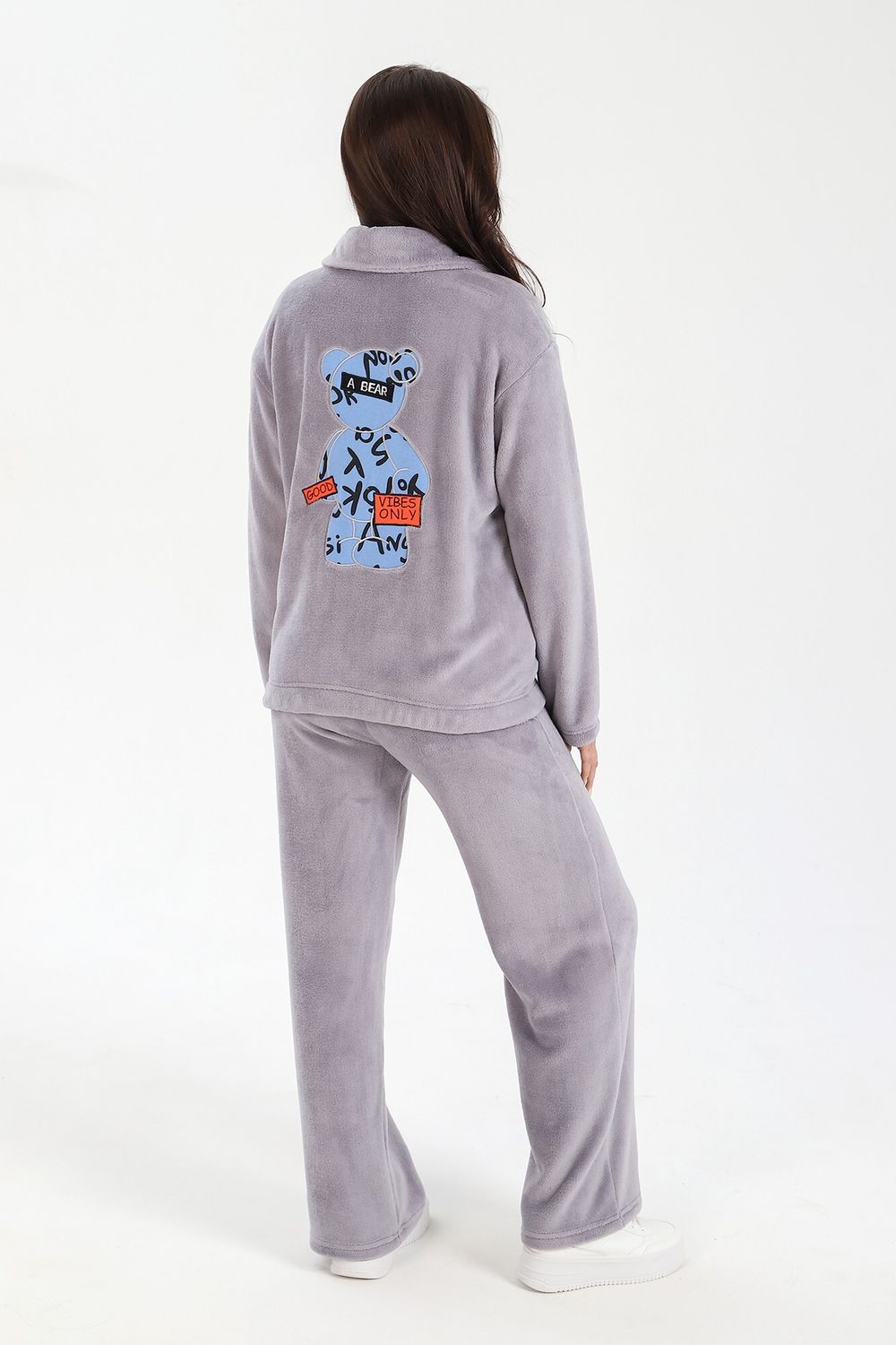 Костюм Тим Виотекс СЕРЫЙ