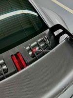 Заднее антикрыло с крышкой двигателя в стиле GT3 для PORSCHE 911 992.1 CARRERA 2019–2024