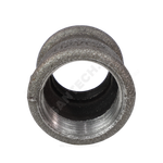 Муфта переходная чугун Ду 20х15 (3/4"х1/2") ВР Fittex