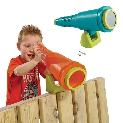 Телескоп Star зелёный