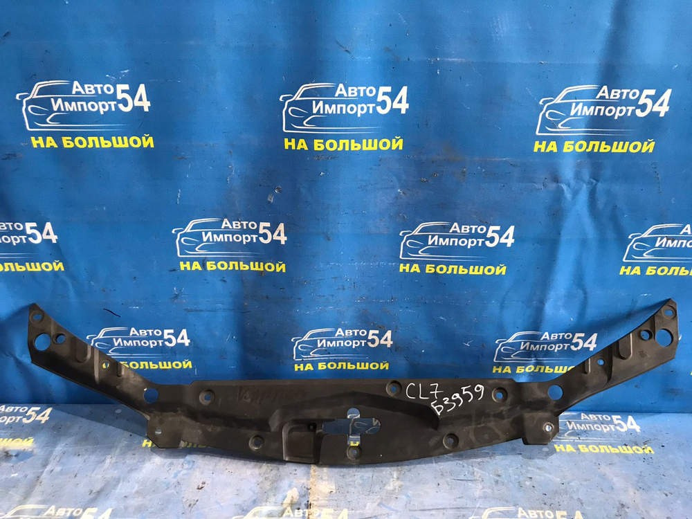 Накладка на рамку радиатора Honda ACCORD 2002-2008