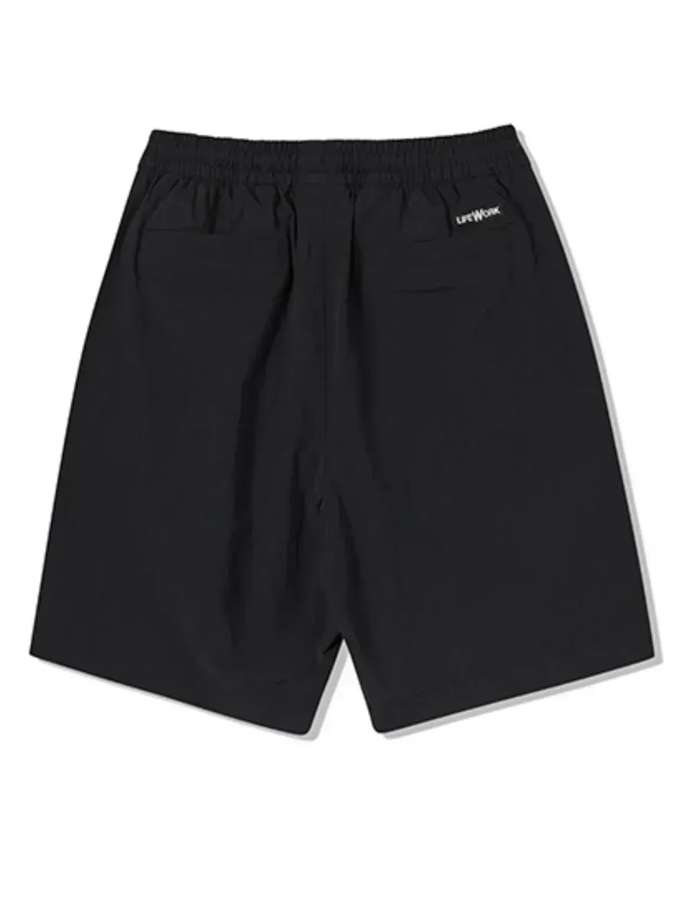 Шорты нейлоновые с завязками