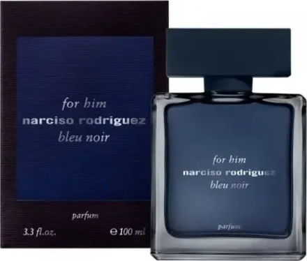 Настоящий аромат для мужчин Narciso Rodriguez For Him Bleu Noir Parfum Ekstrakt 100 мл