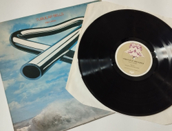 Винтажная виниловая пластинка LP Mike Oldfield Tubular Bells (UK 1973)
