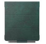 Оригинальная Обложка Kindle Scribe Premium Leather Cover Dark Emerald
