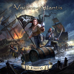 Visions Of Atlantis / Pirates (Limited Edition)(Coloured Vinyl)(2LP)