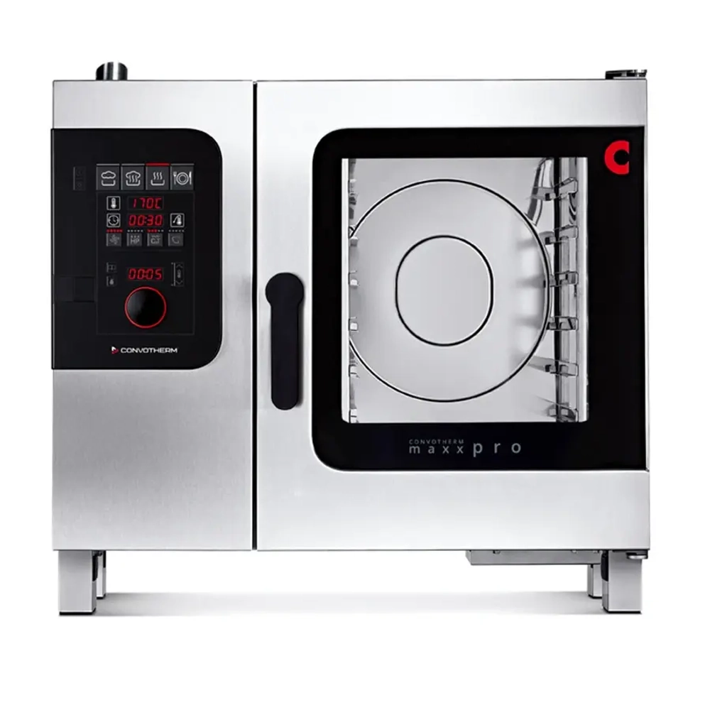 Пароконвектомат Convotherm maxx pro easyDial 6.10 EB утапливаемая дверь