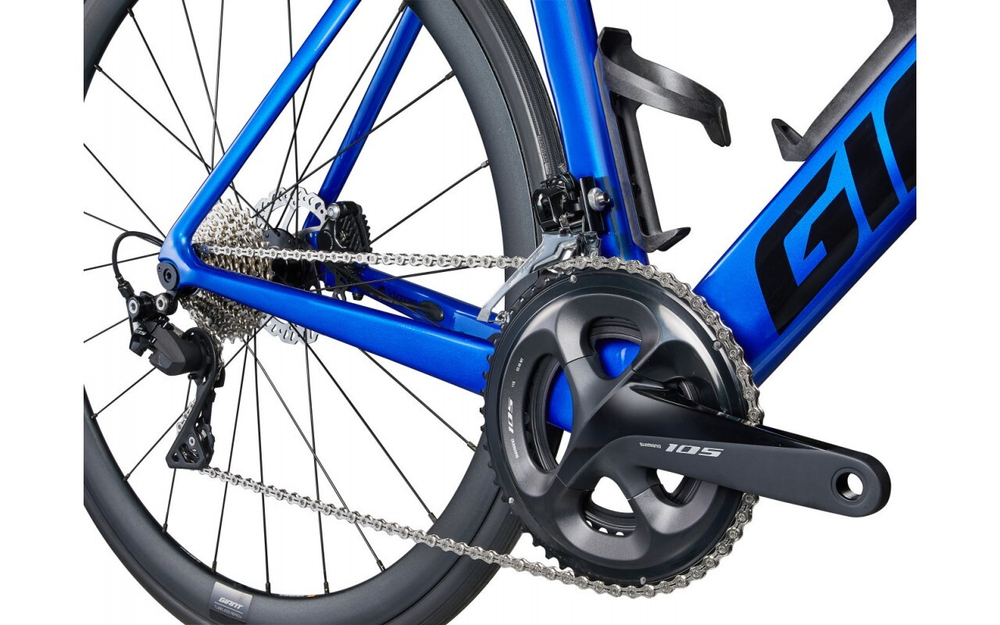 Шоссейный велосипед Giant Propel Advanced 2 (2023)